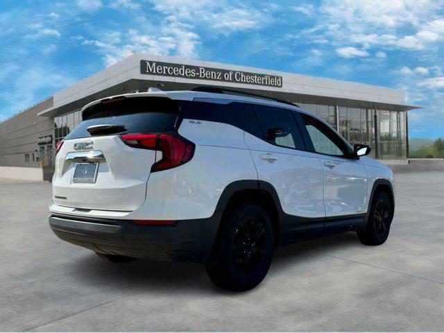 used 2018 GMC Terrain car, priced at $13,588