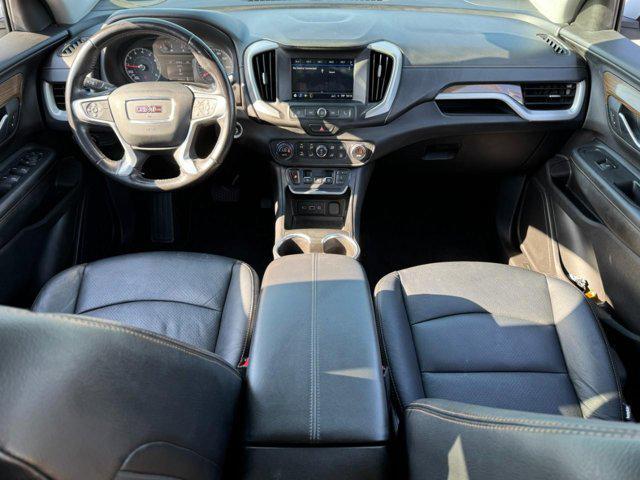 used 2018 GMC Terrain car, priced at $13,588