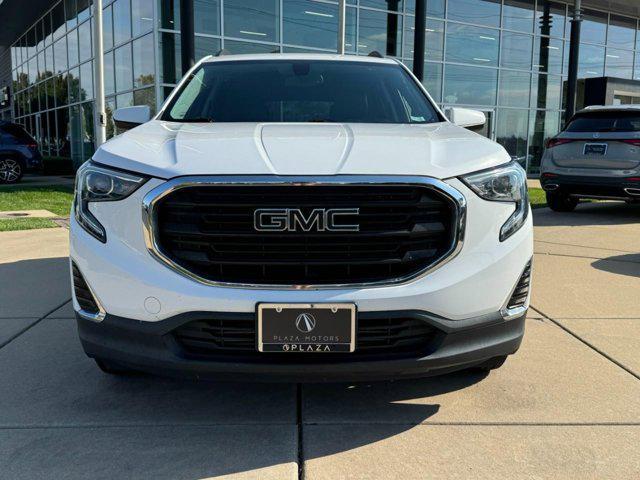 used 2018 GMC Terrain car, priced at $13,588