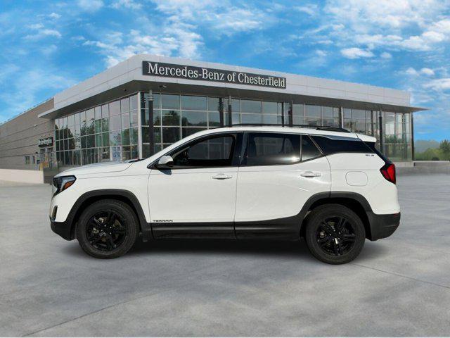 used 2018 GMC Terrain car, priced at $13,588