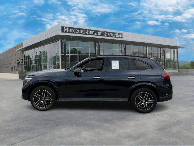 used 2023 Mercedes-Benz GLC 300 car, priced at $41,584