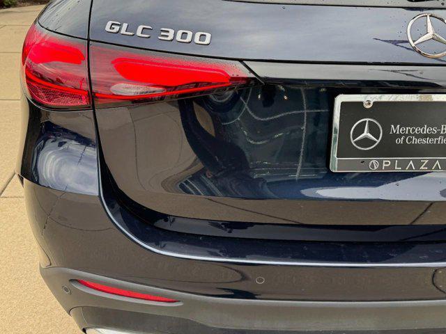 used 2023 Mercedes-Benz GLC 300 car, priced at $41,584