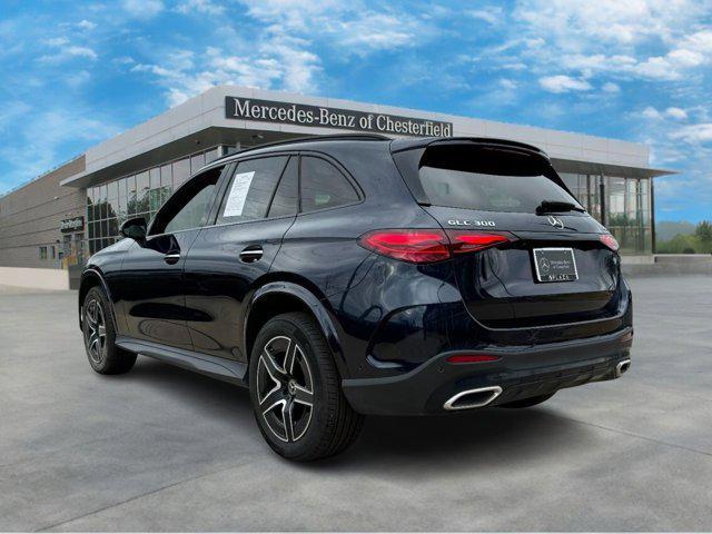 used 2023 Mercedes-Benz GLC 300 car, priced at $41,584