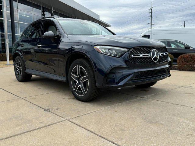 used 2023 Mercedes-Benz GLC 300 car, priced at $41,584