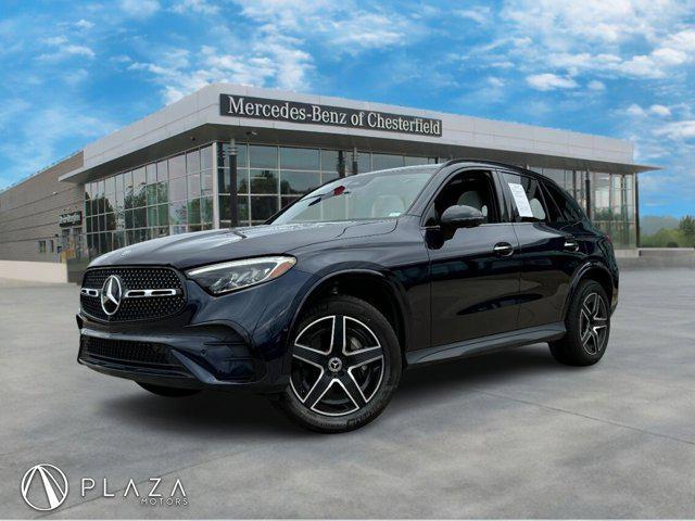 used 2023 Mercedes-Benz GLC 300 car, priced at $41,584