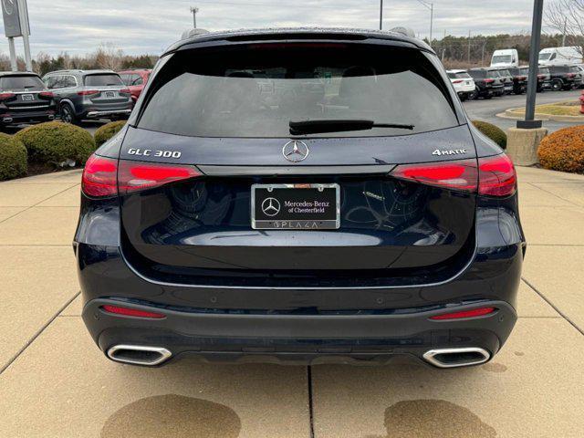 used 2023 Mercedes-Benz GLC 300 car, priced at $41,584