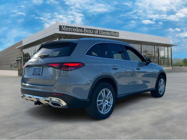 new 2025 Mercedes-Benz GLC 300 car, priced at $60,825