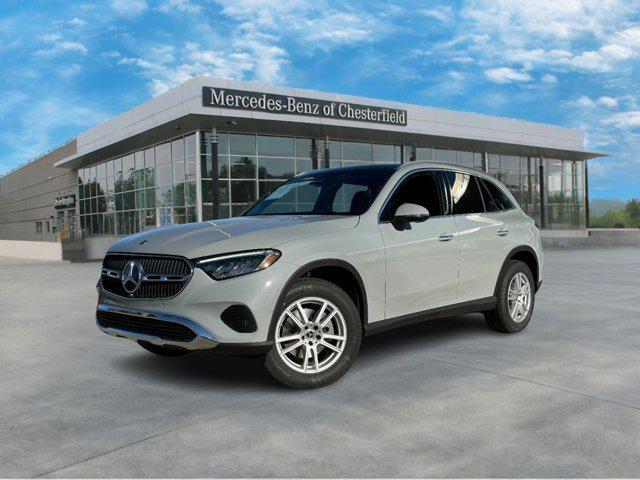 new 2025 Mercedes-Benz GLC 300 car, priced at $60,825