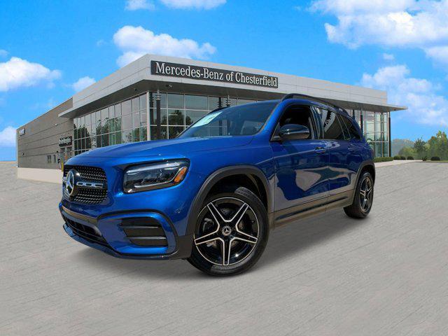 new 2024 Mercedes-Benz GLB 250 car, priced at $55,075