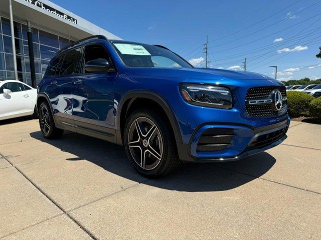 new 2024 Mercedes-Benz GLB 250 car, priced at $55,075