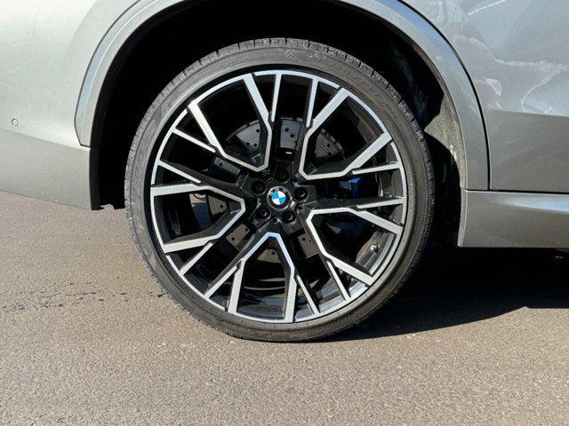 used 2021 BMW X5 M car, priced at $62,887