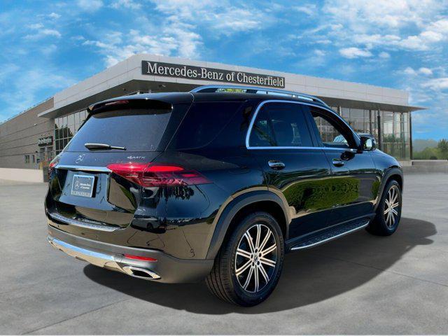 used 2024 Mercedes-Benz GLE 350 car, priced at $60,624