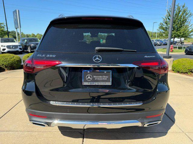 used 2024 Mercedes-Benz GLE 350 car, priced at $60,624