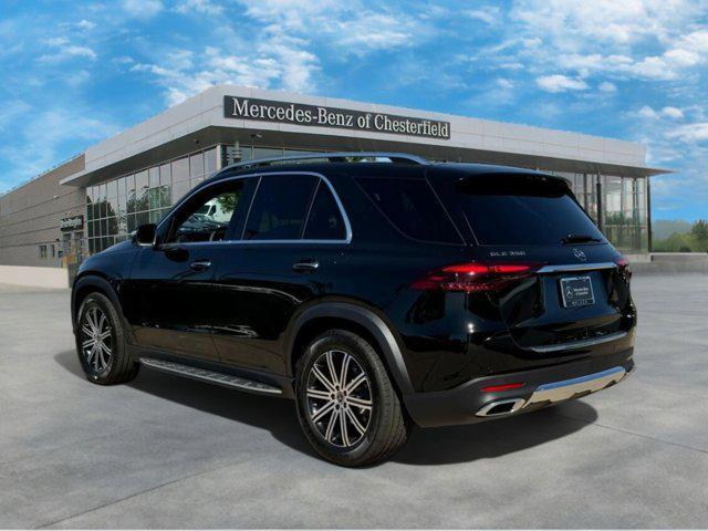 used 2024 Mercedes-Benz GLE 350 car, priced at $60,624