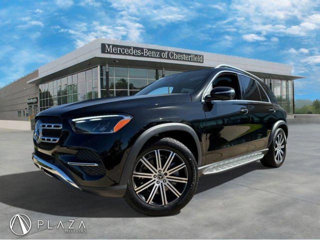 used 2024 Mercedes-Benz GLE 350 car, priced at $60,624