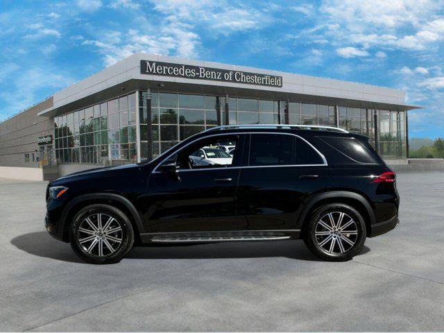 used 2024 Mercedes-Benz GLE 350 car, priced at $60,624