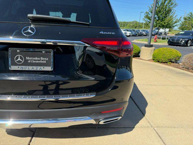 used 2024 Mercedes-Benz GLE 350 car, priced at $60,624