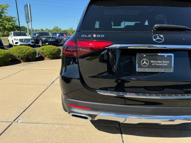 used 2024 Mercedes-Benz GLE 350 car, priced at $60,624