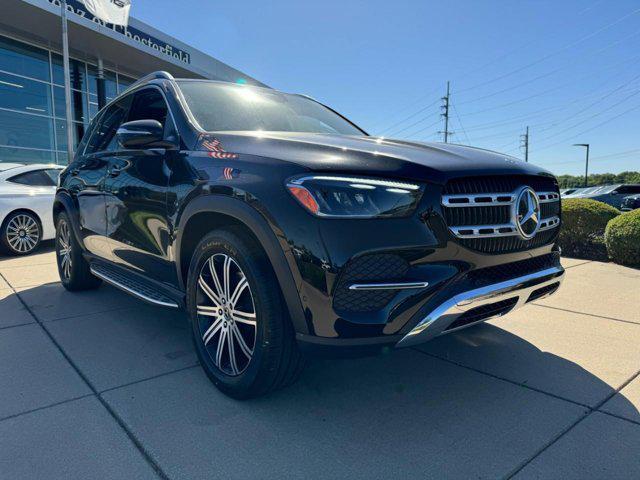 used 2024 Mercedes-Benz GLE 350 car, priced at $60,624