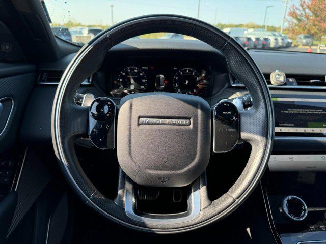 used 2019 Land Rover Range Rover Velar car, priced at $26,529