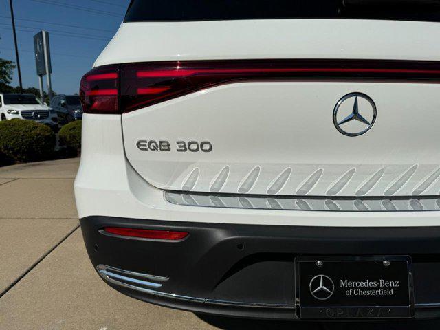 used 2024 Mercedes-Benz EQB 300 car, priced at $52,344