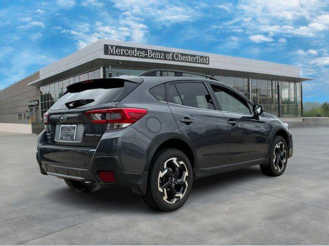 used 2022 Subaru Crosstrek car, priced at $26,488