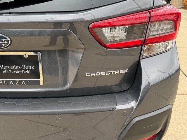 used 2022 Subaru Crosstrek car, priced at $26,488