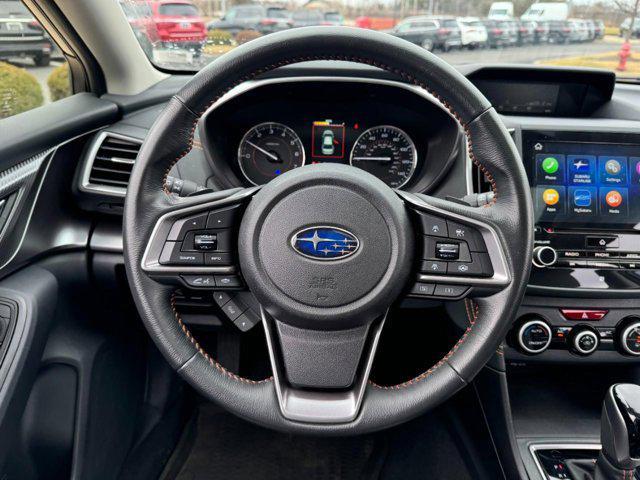 used 2022 Subaru Crosstrek car, priced at $26,488