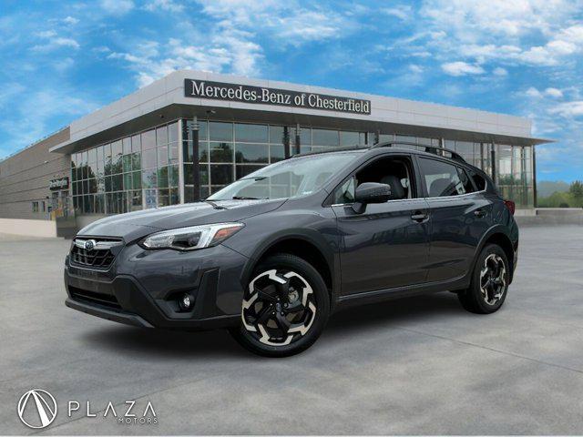 used 2022 Subaru Crosstrek car, priced at $26,488