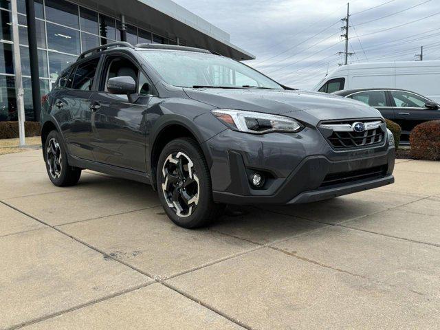 used 2022 Subaru Crosstrek car, priced at $26,488