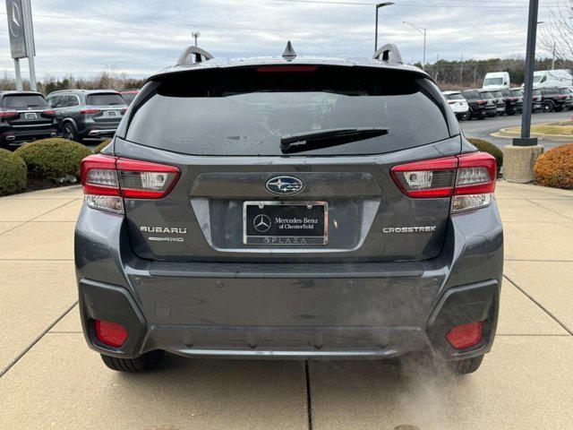 used 2022 Subaru Crosstrek car, priced at $26,488