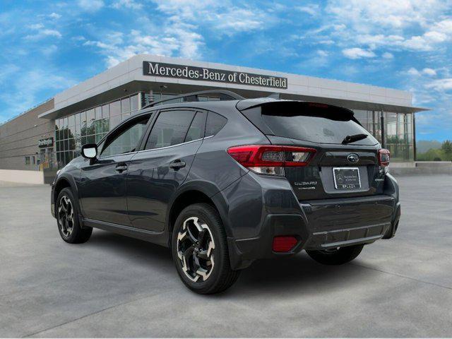 used 2022 Subaru Crosstrek car, priced at $26,488