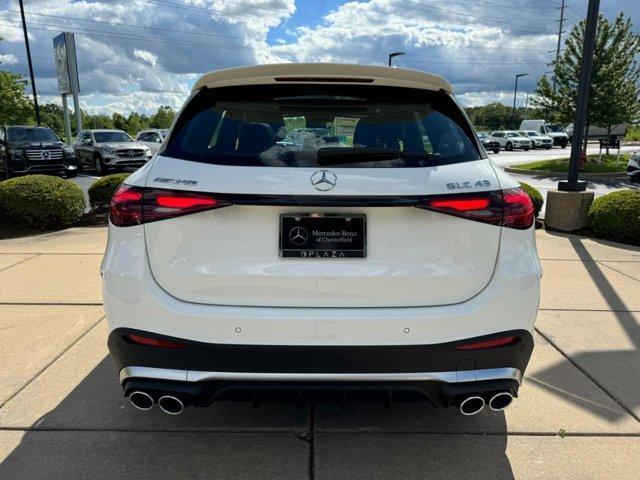 new 2024 Mercedes-Benz AMG GLC 43 car, priced at $69,105