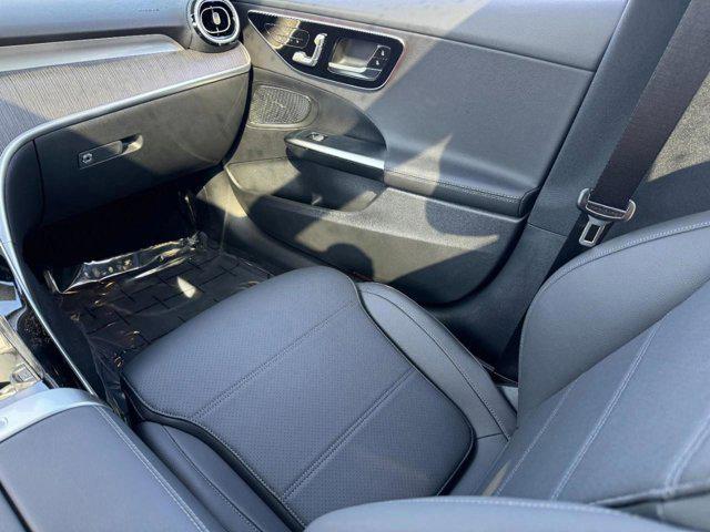 new 2025 Mercedes-Benz C-Class car, priced at $53,645
