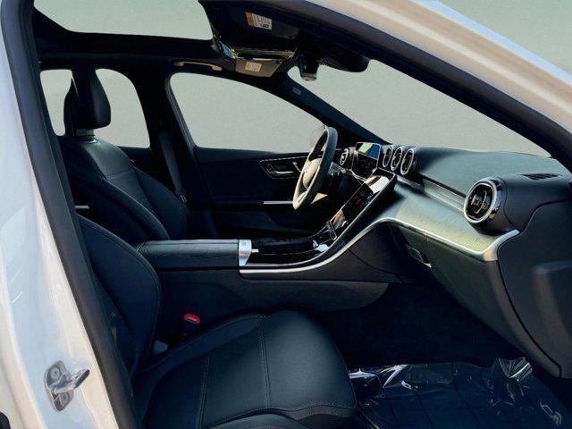 new 2025 Mercedes-Benz C-Class car, priced at $53,645