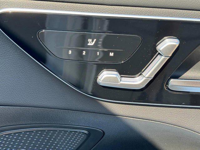 new 2025 Mercedes-Benz C-Class car, priced at $53,645