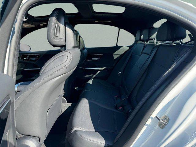 new 2025 Mercedes-Benz C-Class car, priced at $53,645