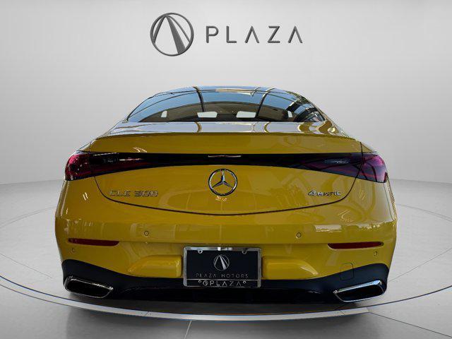 new 2026 Mercedes-Benz CLE 300 car, priced at $66,755