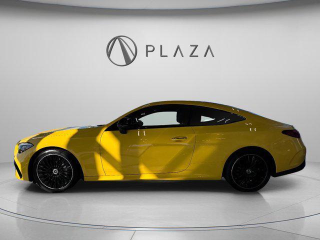 new 2026 Mercedes-Benz CLE 300 car, priced at $66,755