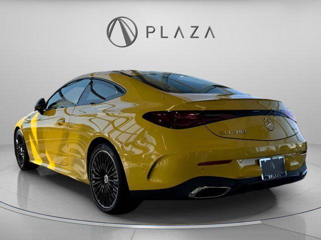 new 2026 Mercedes-Benz CLE 300 car, priced at $66,755