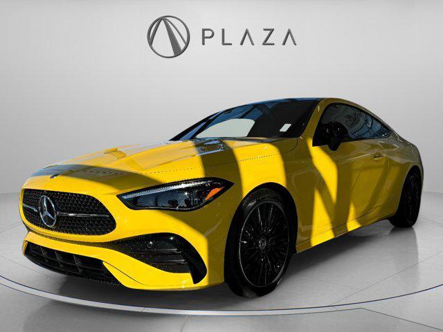 new 2026 Mercedes-Benz CLE 300 car, priced at $66,755