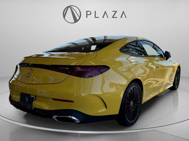 new 2026 Mercedes-Benz CLE 300 car, priced at $66,755