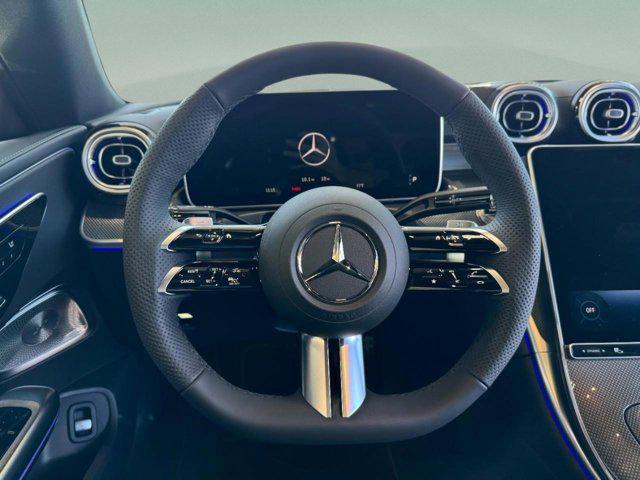 new 2026 Mercedes-Benz CLE 300 car, priced at $66,755