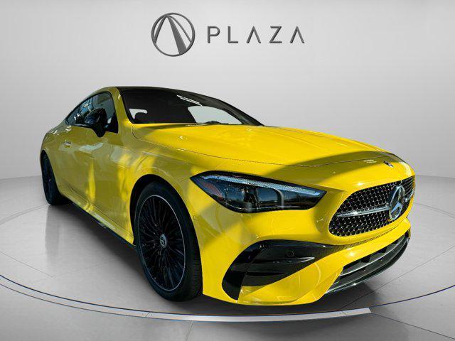 new 2026 Mercedes-Benz CLE 300 car, priced at $66,755