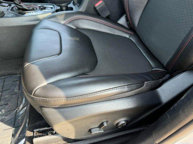 used 2021 Jeep Cherokee car, priced at $26,977