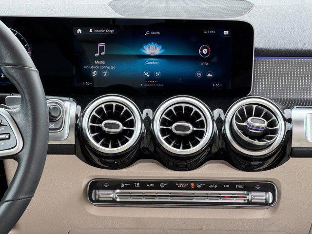 used 2021 Mercedes-Benz GLB 250 car, priced at $22,997