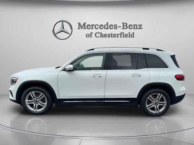 used 2021 Mercedes-Benz GLB 250 car, priced at $22,997