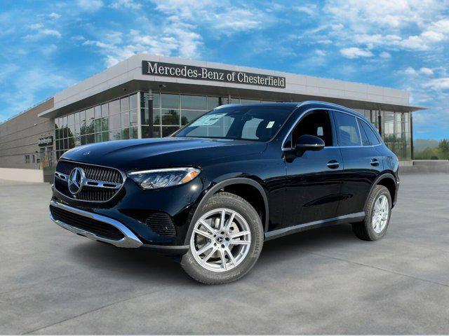 new 2025 Mercedes-Benz GLC 300 car, priced at $54,185