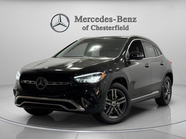 new 2026 Mercedes-Benz GLA 250 car, priced at $49,690