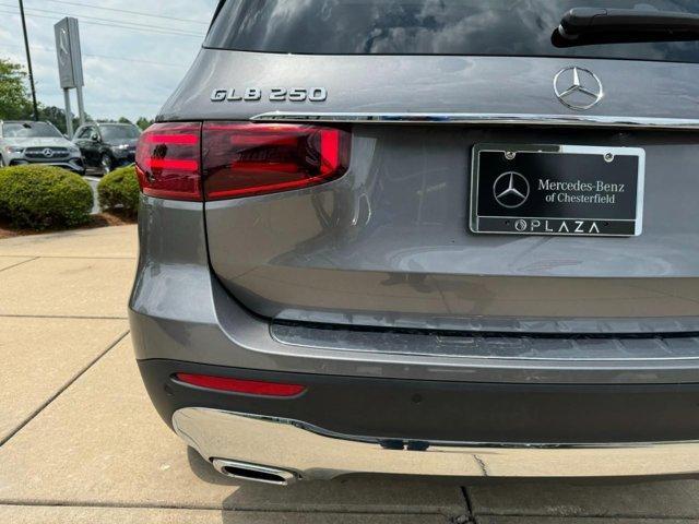 new 2024 Mercedes-Benz GLB 250 car, priced at $53,310